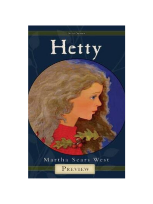 Hetty (Hetty Series #1)