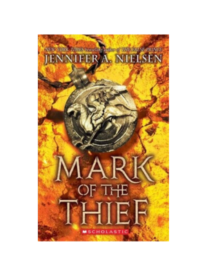 Mark of the Thief (Mark of the Thief #1)