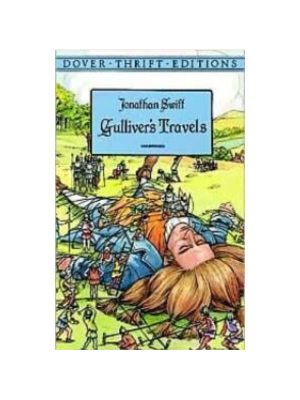 Gulliver's Travels (Dover Thrift)