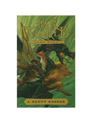 Land Keep (Farworld #2)