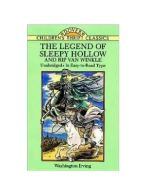 Legend of Sleepy Hollow/Rip Van Winkle (Children's Thrift Classics)