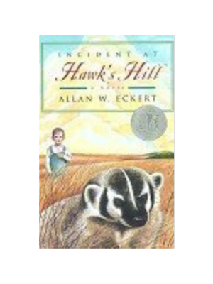 Incident at Hawk's Hill