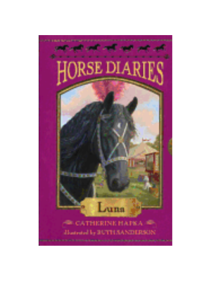 Luna (Netherlands 1855) (Horse Diaries #12)