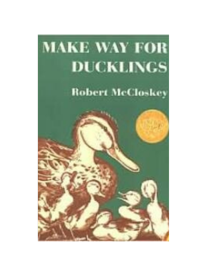 Make Way for Ducklings