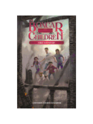 Mike's Mystery (Boxcar Children #5)