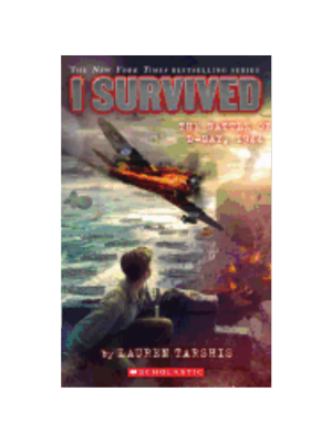 I Survived #18: The Battle of D-Day, 1944