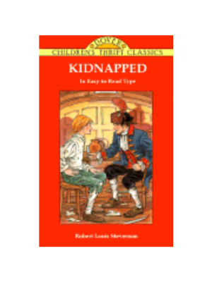Kidnapped (Adapted for Young Readers)