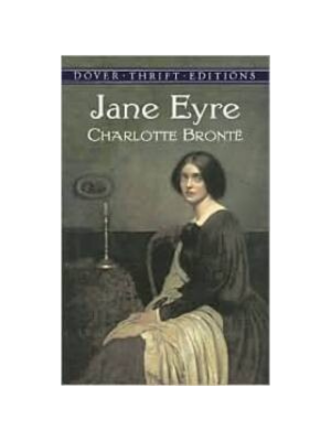 Jane Eyre (Dover Thrift)