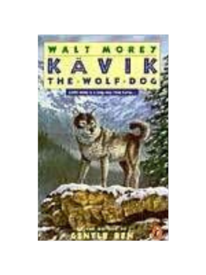Kavik: The Wolf Dog