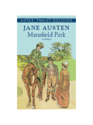 Mansfield Park (Dover Thrift)