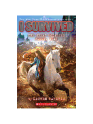 I Survived #19: the Great Molasses Flood (1919)