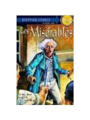Les Miserables (Stepping Stones Reader)