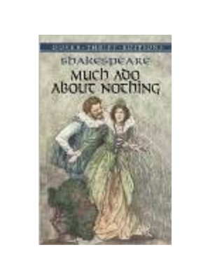 Much Ado About Nothing (Dover Thrift)