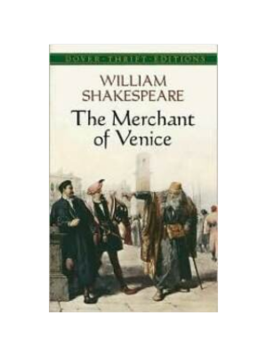 Merchant of Venice, The (Dover Thrift)