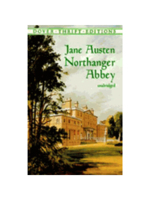 Northanger Abbey (Dover Thrift)
