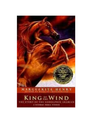King of the Wind: The Story of the Godolphin Arabians