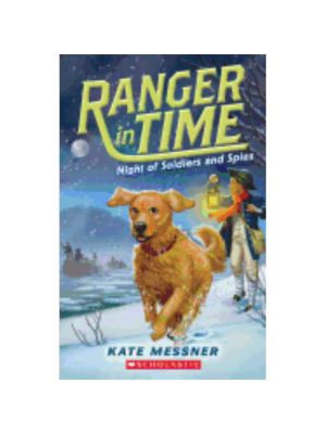 Night of Soldiers and Spies (Ranger in Time #10)