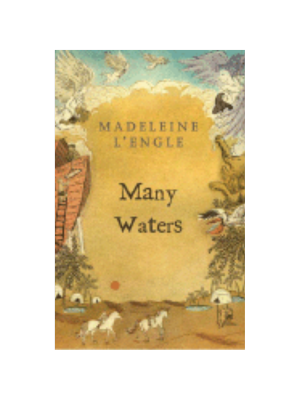 Many Waters (Wrinkle in Time Quintet #4)