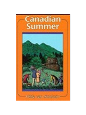 Mitchell Series: Canadian Summer (vol. 2)