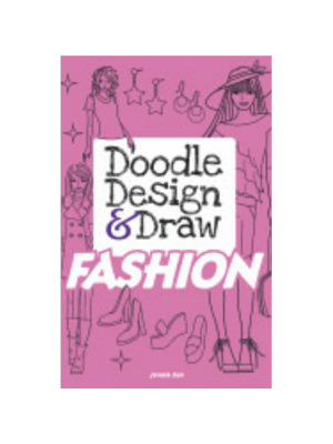 Doodle Design & Draw Fashion