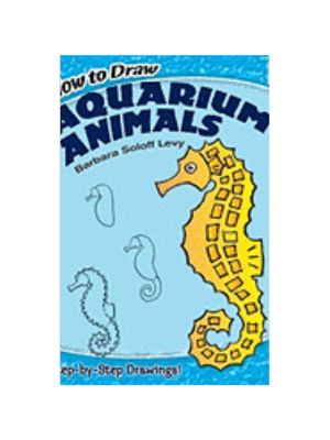 How to Draw Aquarium Animals