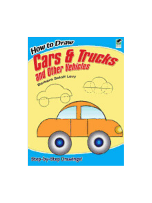 How to Draw Cars and Trucks