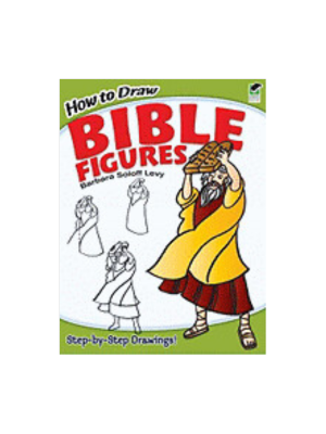 How to Draw Bible Figures