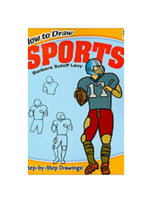 How to Draw Sports Pictures