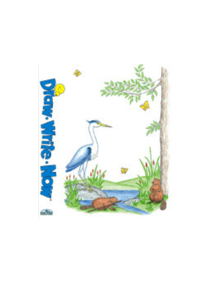 Draw Write Now Books 1-8