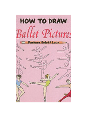 How to Draw Ballet Pictures