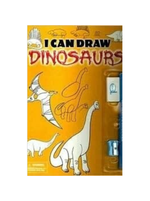 How to Draw Dinosaurs