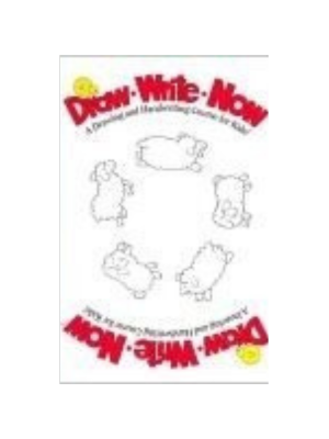 Draw Write Now Workbook (set of 6)