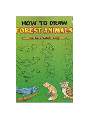 How to Draw Forest Animals