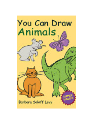 You Can Draw Animals