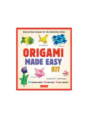 Origami Made Easy Kit