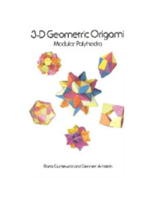 3-D Geometric Origami