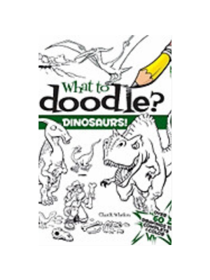 What to Doodle? Things That Go!