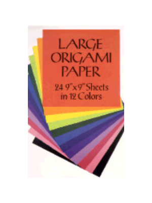 Origami Paper - large