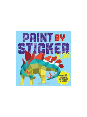 Paint by Sticker Kids