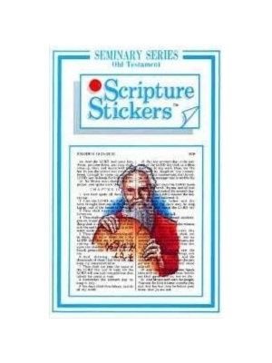 Scripture Stickers Seminary - Old Testament
