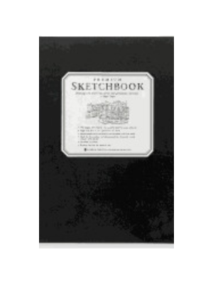 Small Premium Sketchbook