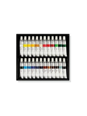 Studio Series Acrylic Paint Set (24 Colors)