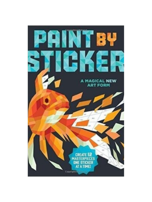 Paint by Sticker