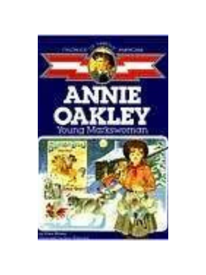 Childhood: Annie Oakley: Young Markswoman