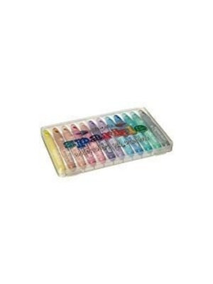 Crayon - Sparkle Watercolor Gel Crayons (Set of 12)