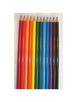 Shades Coloring Pencils (12 count) Shades Coloring Pencils (12 count)