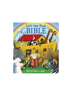 Lift the Flap Bible