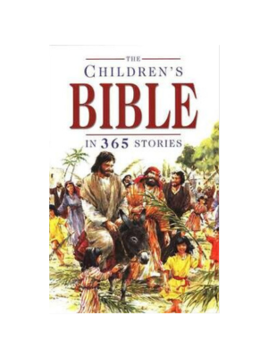 Children's Bible in 365 Stories, The