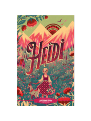 Heidi (Classic Starts)