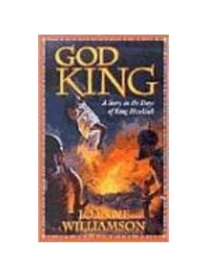 God King: A Story in the Days of King Hezekiah